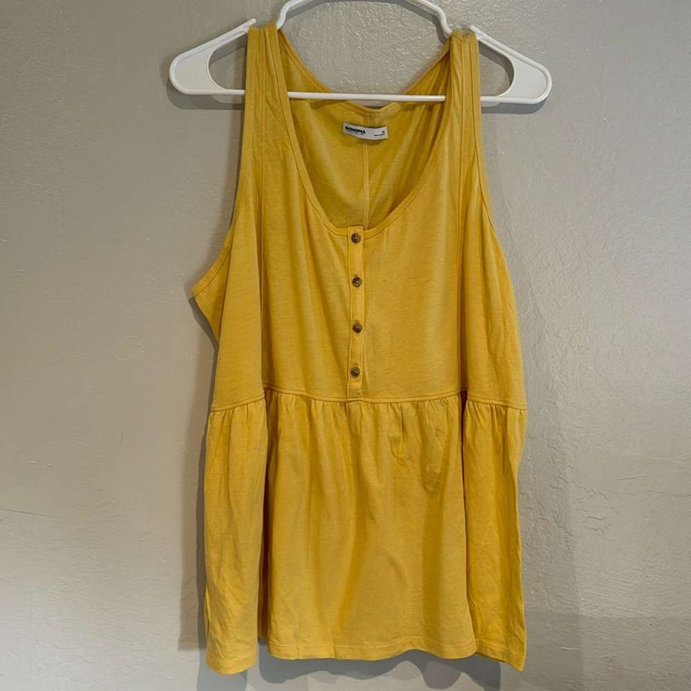 Brand new Sonoma women’s shirt